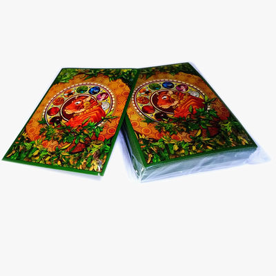 ক্যান্ডি প্যাটার্ন প্রকার সংগ্রহযোগ্য কার্ড স্লিভ ট্রেডিং স্পোর্ট কার্ড হোল্ডার স্লিভ জলরোধী