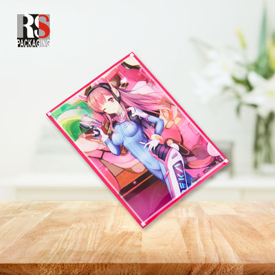 পিপি স্পোর্ট কার্ড স্লিভ হার্ড প্লাস্টিক কার্ড প্রটেক্টর চমৎকার উপহার এবং সুরক্ষার জন্য