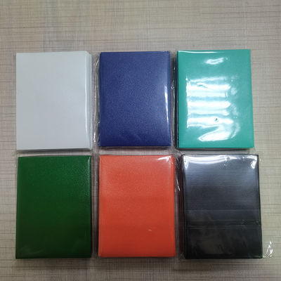 50 / 60 / 100 পিসি কালো কার্ড স্লিভ টপলোডার ট্রেডিং কার্ডের জন্য সিলিং হ্যান্ডেল টপ ওপেন