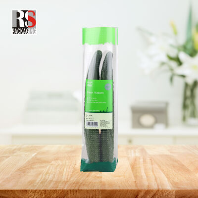 কাস্টমাইজড উপলভ্য মাইক্রো পারফোরেশন ব্যাগ খাদ্য প্যাকেজ স্যান্ডউইচ প্যাকেজিং ওপিপি তাপ সীল গ্রাভারিং মুদ্রণ সঙ্কুচিত ব্যাগ বোপ গ্রহণ