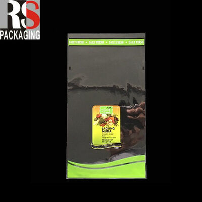 খাদ্য গ্রেড অ্যান্টি-মেগ সতেজতা সংরক্ষণের জন্য গর্ত সহ মাইক্রো-পোরফারেটেড ওপিপি ব্যাগ