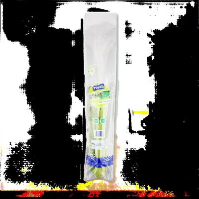 উচ্চ মানের BOPP CPP ফুলের হাতা প্লাস্টিক সবজি লেটুস ব্যাগ, মাইক্রো ছিদ্রযুক্ত