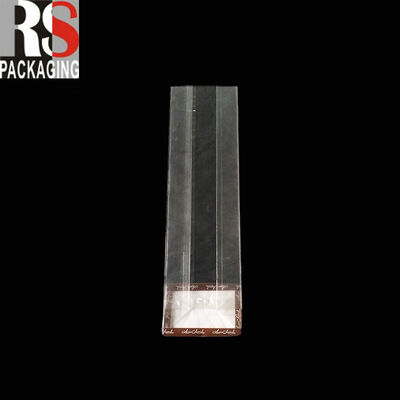 ক্রিসমাস সেলফান ক্যান্ডি ব্যাগ Xmas Cello Treat Goody Bags with Ties for Christmas ছুটির দিন পার্টি অনুগ্রহ