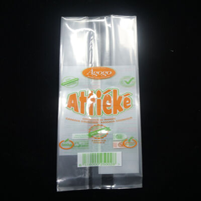 ক্রিসমাস সেলফান ক্যান্ডি ব্যাগ Xmas Cello Treat Goody Bags with Ties for Christmas ছুটির দিন পার্টি অনুগ্রহ