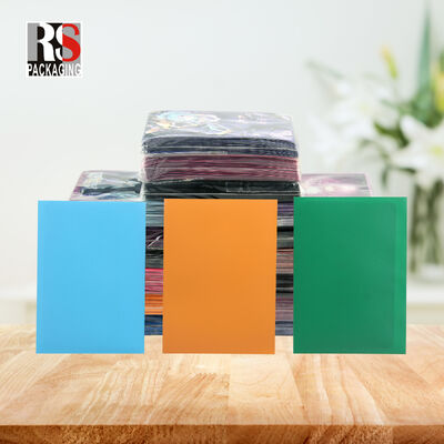 অ্যানিমে গেমিং কার্ড স্লিভস কার্ড পণ্য প্রোটেক্টর ইউগিওহ ট্রেডিং কাস্টম কার্ড স্লিভ