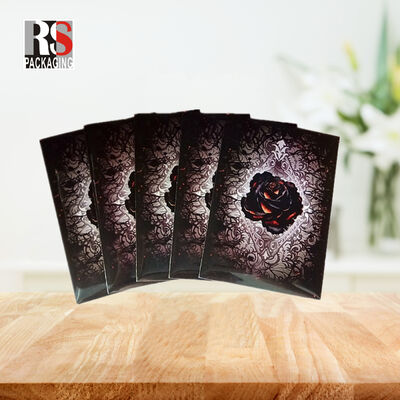 টিসিজি কার্ড স্লিভ কাস্টম ক্রেডিট কার্ড প্রটেক্টর পকেট স্পোর্ট কার্ড স্লিভ