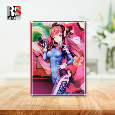 ফটো বোর্ড গেম কার্ড এমটিজি ম্যাট পেনি ট্রেডিং ইউজিও ব্র্যান্ড কার্ড স্লিভ