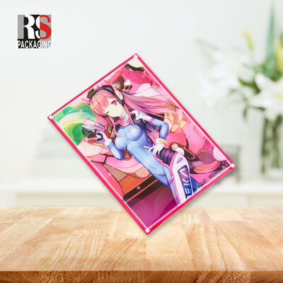 ফটো বোর্ড গেম কার্ড এমটিজি ম্যাট পেনি ট্রেডিং ইউজিও ব্র্যান্ড কার্ড স্লিভ