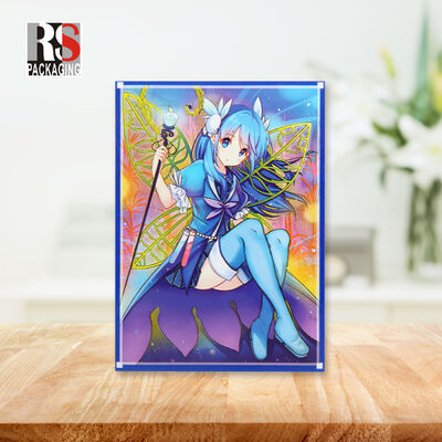 ফটো বোর্ড গেম কার্ড এমটিজি ম্যাট পেনি ট্রেডিং ইউজিও ব্র্যান্ড কার্ড স্লিভ