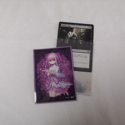 প্রাইভেট কাস্টম প্রিন্টেড অ্যানিমে কার্ড প্রোটেক্টিং স্লিভস কার্ড গেম অ্যাক্সেসরি কাস্টম আর্ট কার্ড স্লিভ