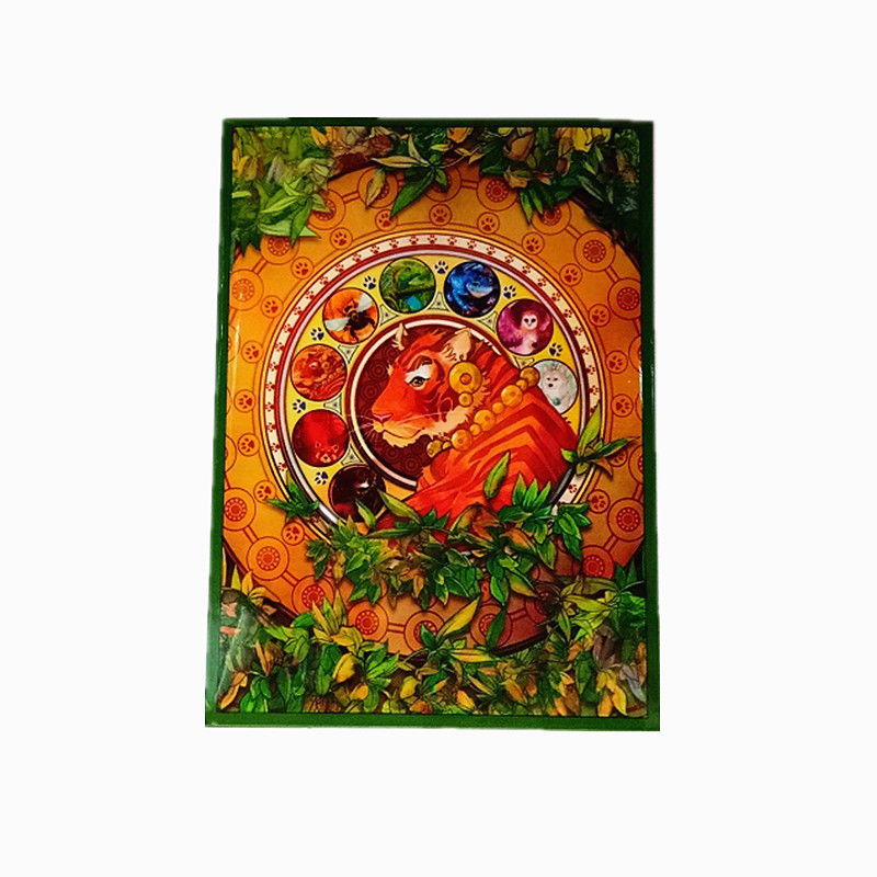ক্যান্ডি প্যাটার্ন প্রকার সংগ্রহযোগ্য কার্ড স্লিভ ট্রেডিং স্পোর্ট কার্ড হোল্ডার স্লিভ জলরোধী