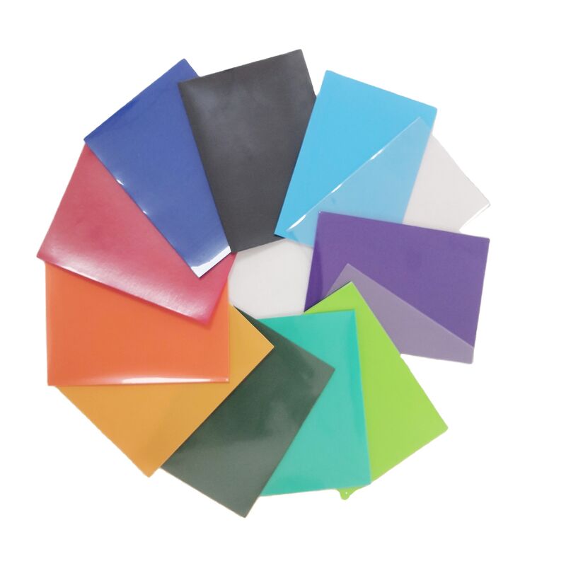 অ্যানিমে গেমিং কার্ড স্লিভস কার্ড পণ্য প্রোটেক্টর ইউগিওহ ট্রেডিং কাস্টম কার্ড স্লিভ